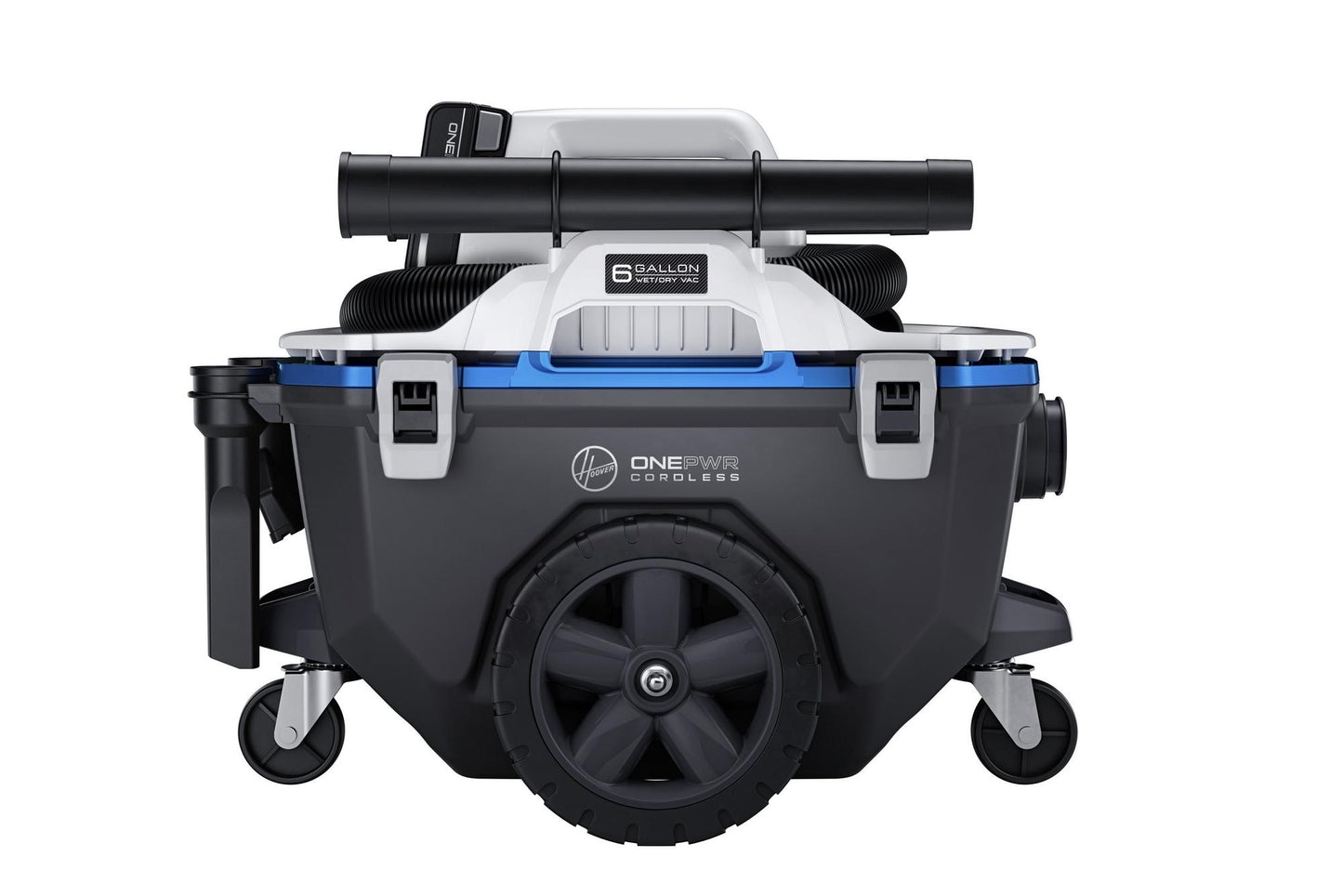 ONEPWR High-Capacity Wet/Dry Utility Vacuum - Kit