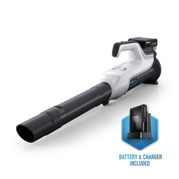 Black & Decker 20-Volt Cordless Sweeper/Blower, Lithium-Ion Battery