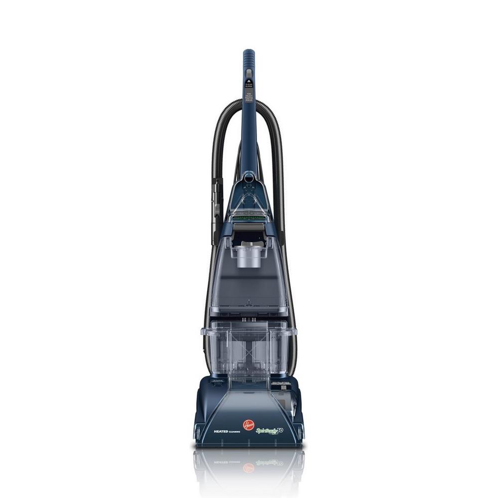 Steamvac Spinscrub With Cleansurge Carpet Cleaner Hoover