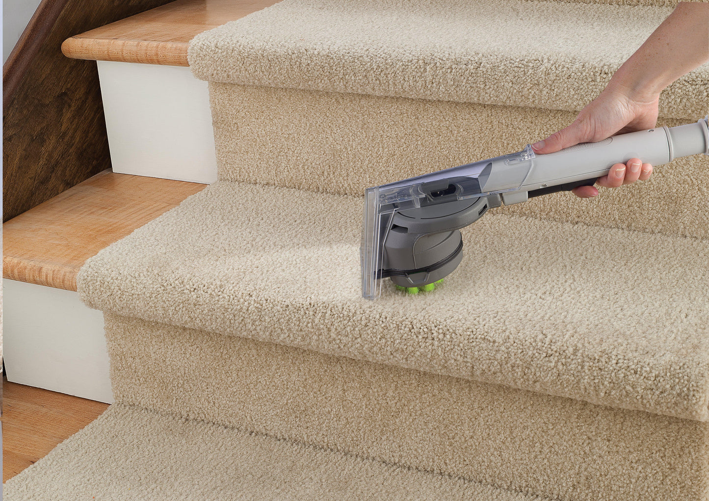 Max Extract Dual V WidePath Carpet Washer