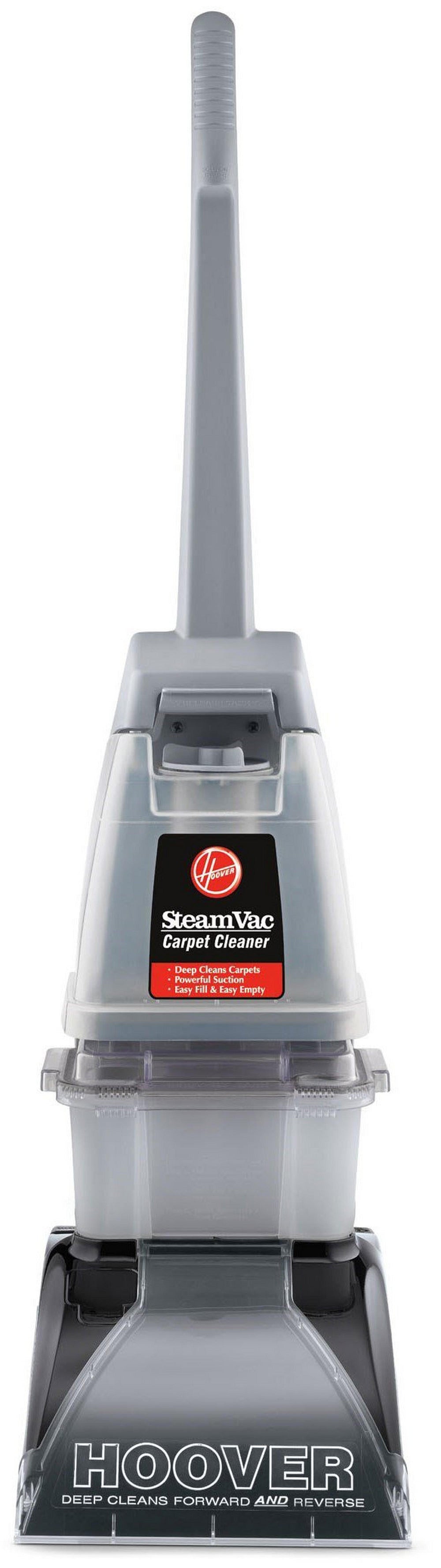 Reconditioned SteamVac Carpet Cleaner1