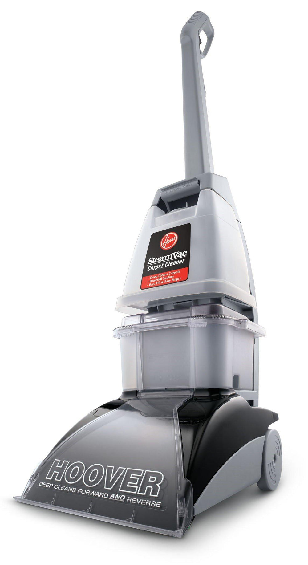 Reconditioned SteamVac Carpet Cleaner2