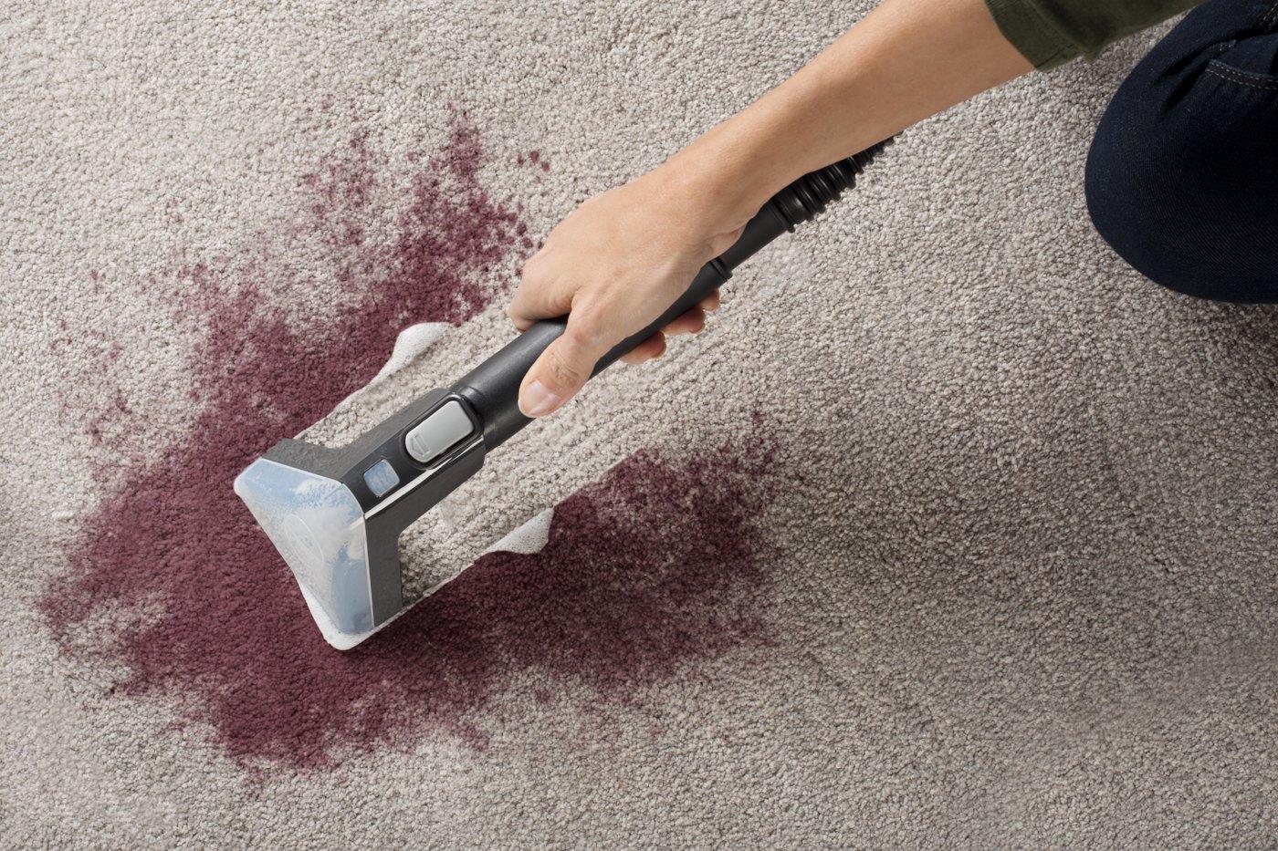 Power Scrub Elite Carpet Cleaner