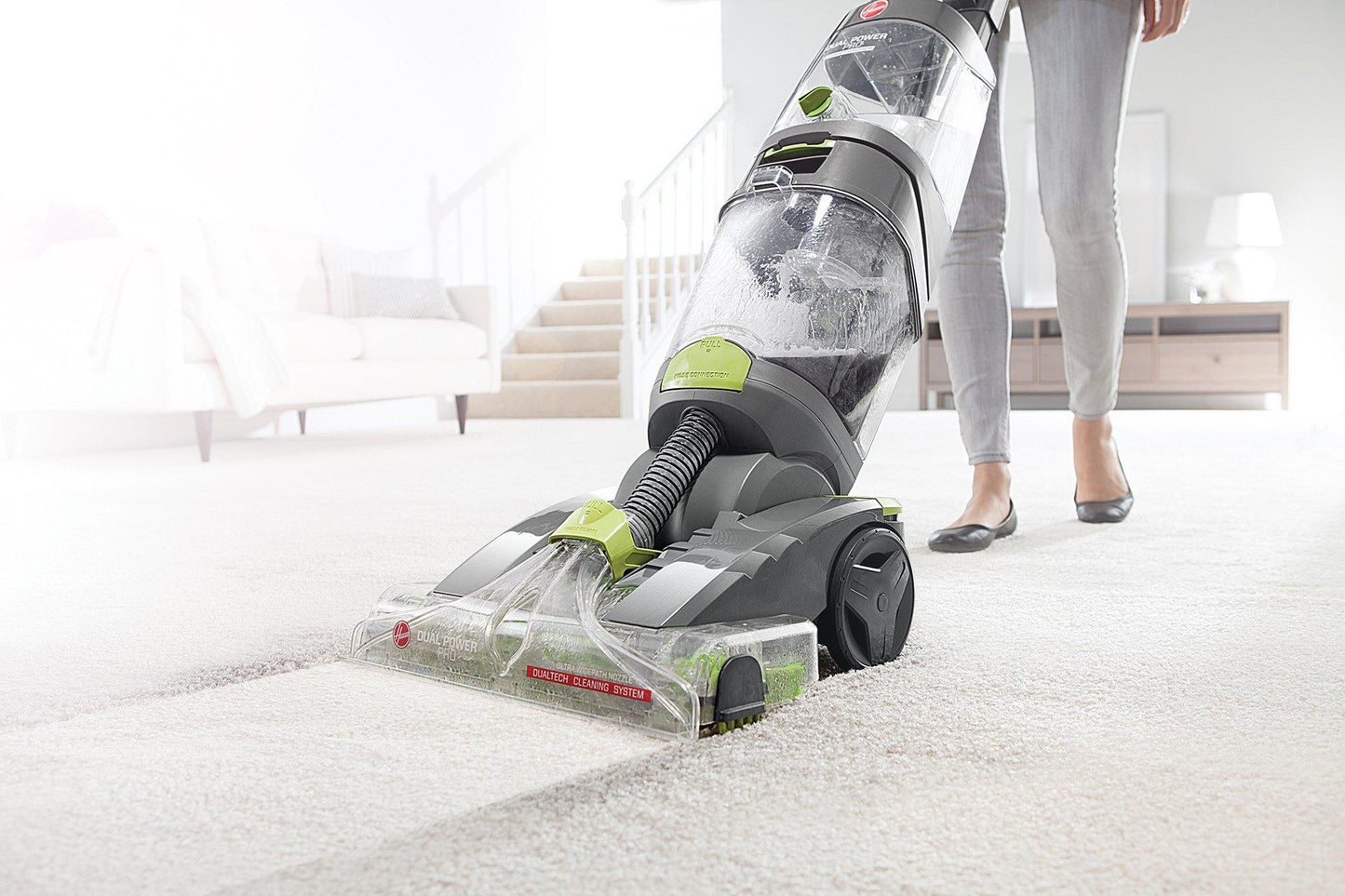 Reconditioned Dual Power Pro Carpet Cleaner