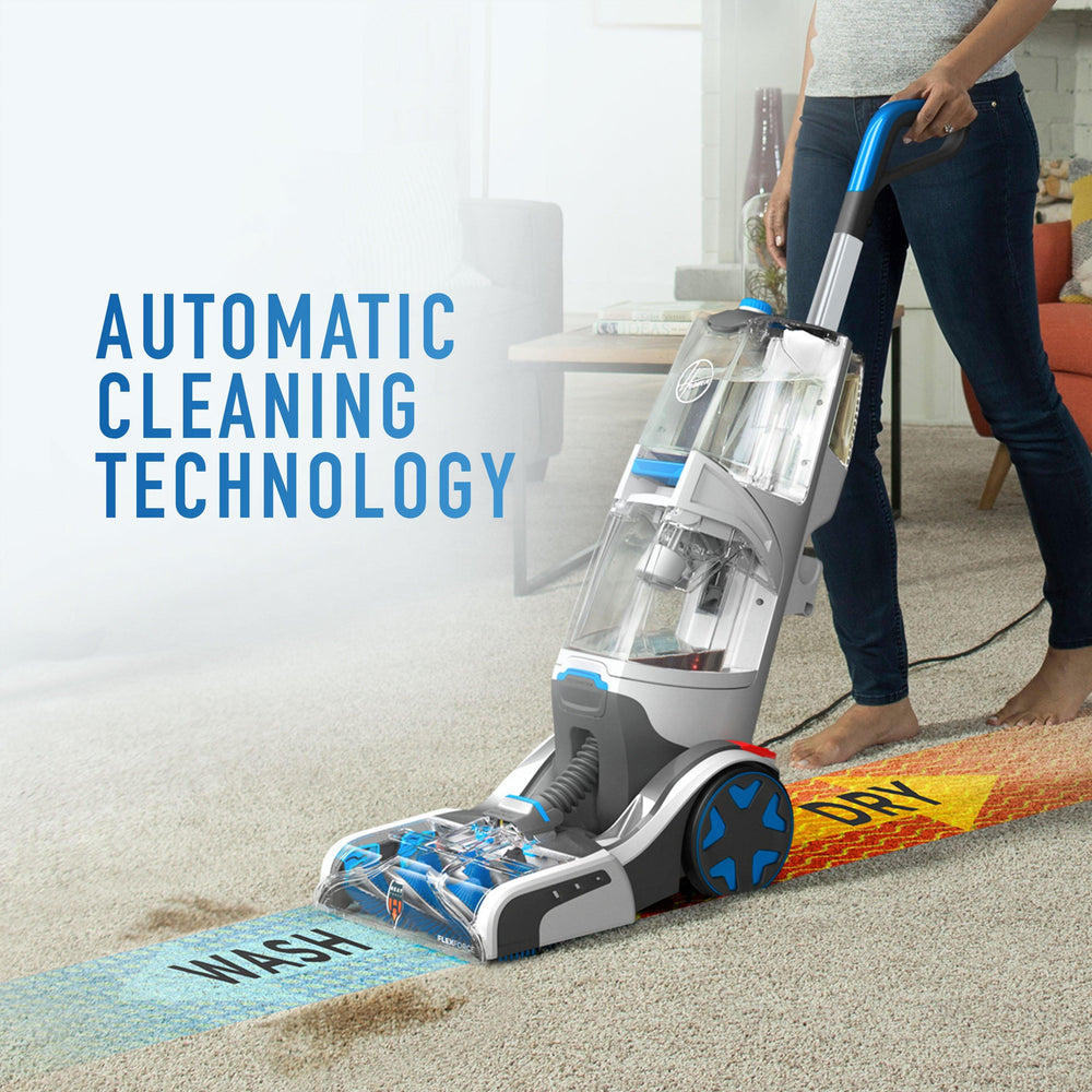 Smartwash+ Carpet Cleaner7