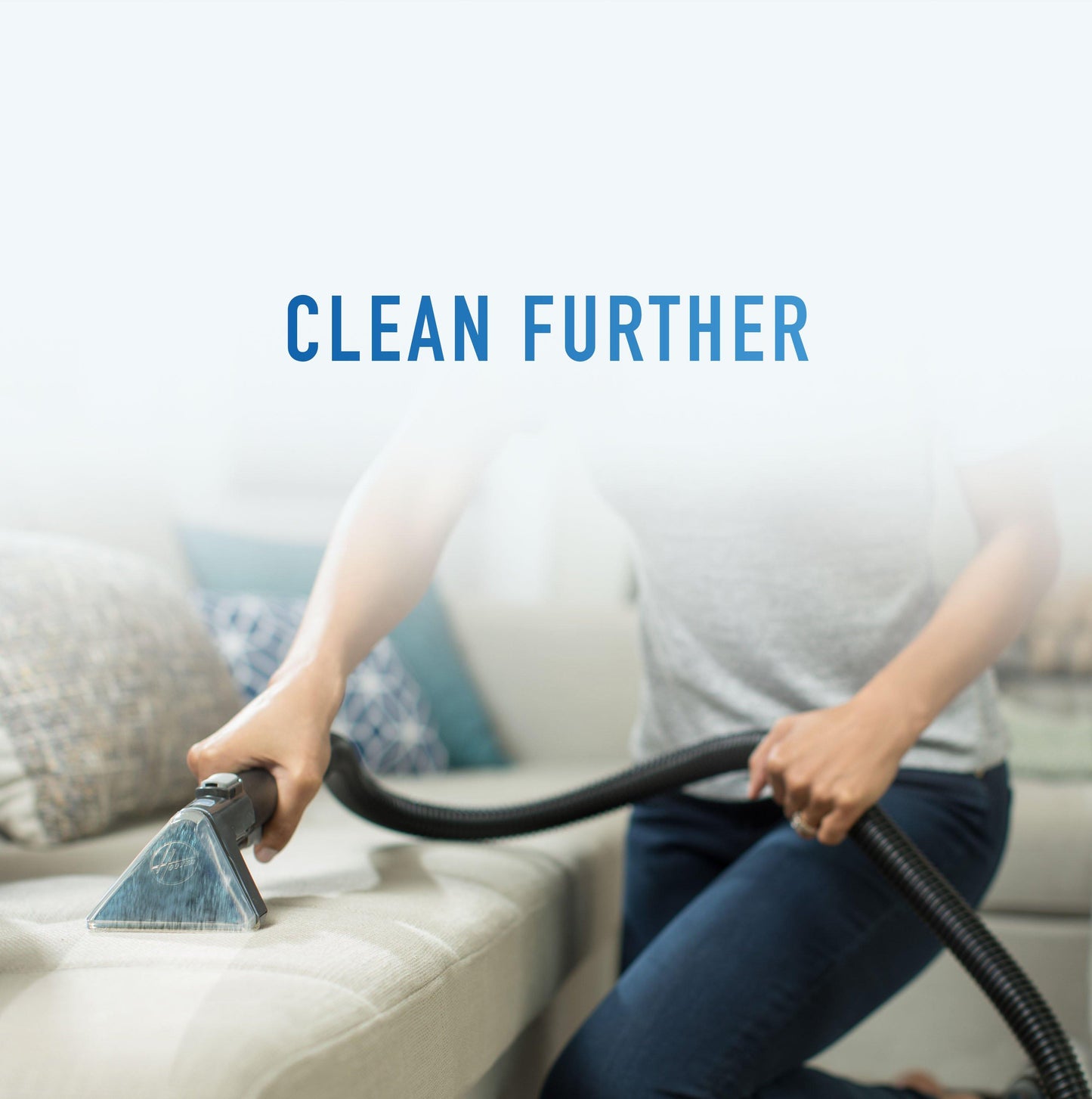 Smartwash+ Carpet Cleaner