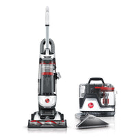 High Performance Swivel Upright Vacuum + CleanSlate Spot Cleaner Exclusive Bundle