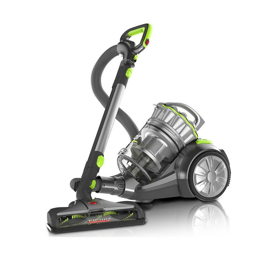 Air Power Bagless Canister Vacuum1