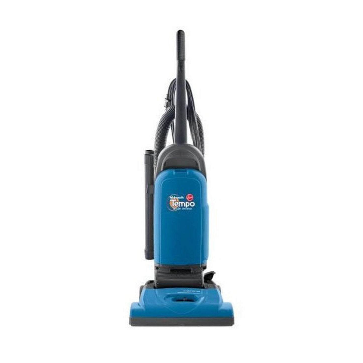 Reconditioned Tempo Widepath Bagged Upright Vacuum