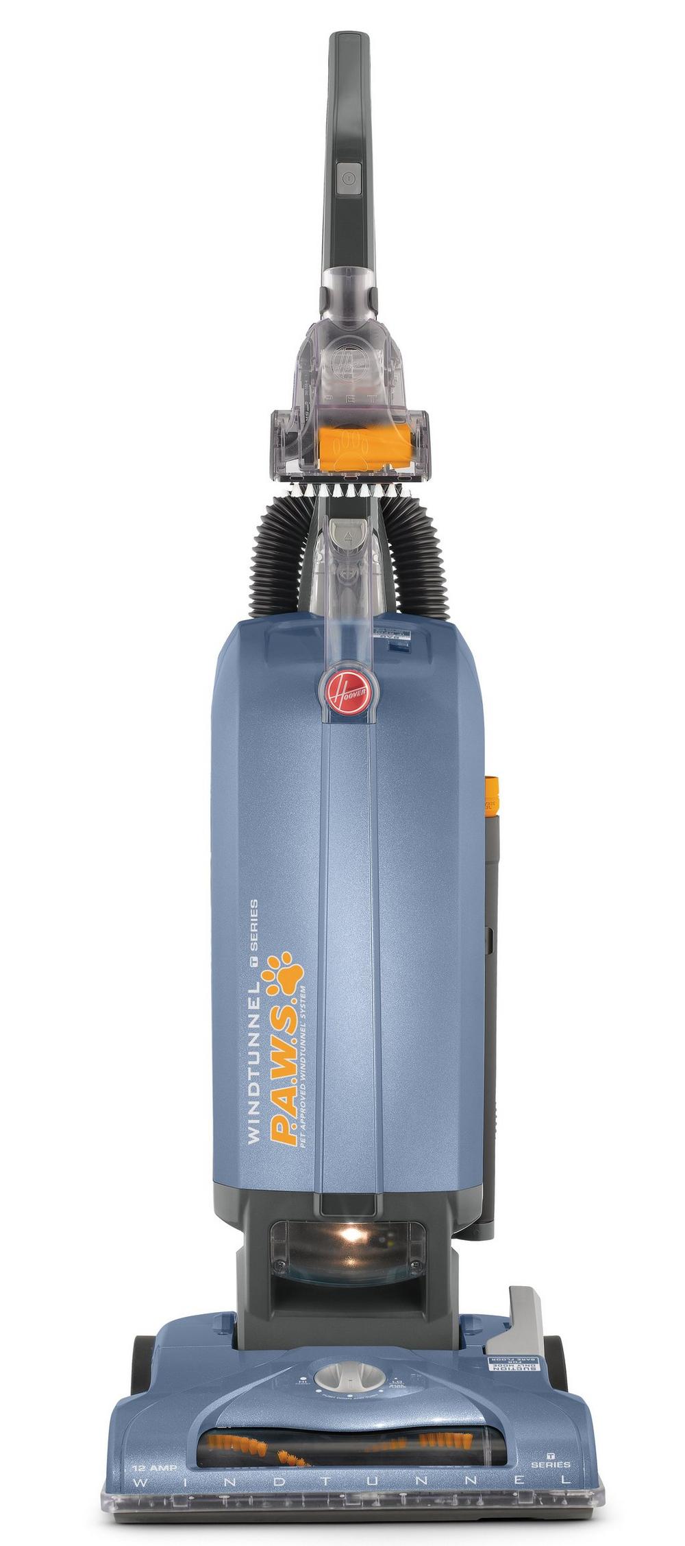 WindTunnel T-Series Pet Bagged Upright Vacuum