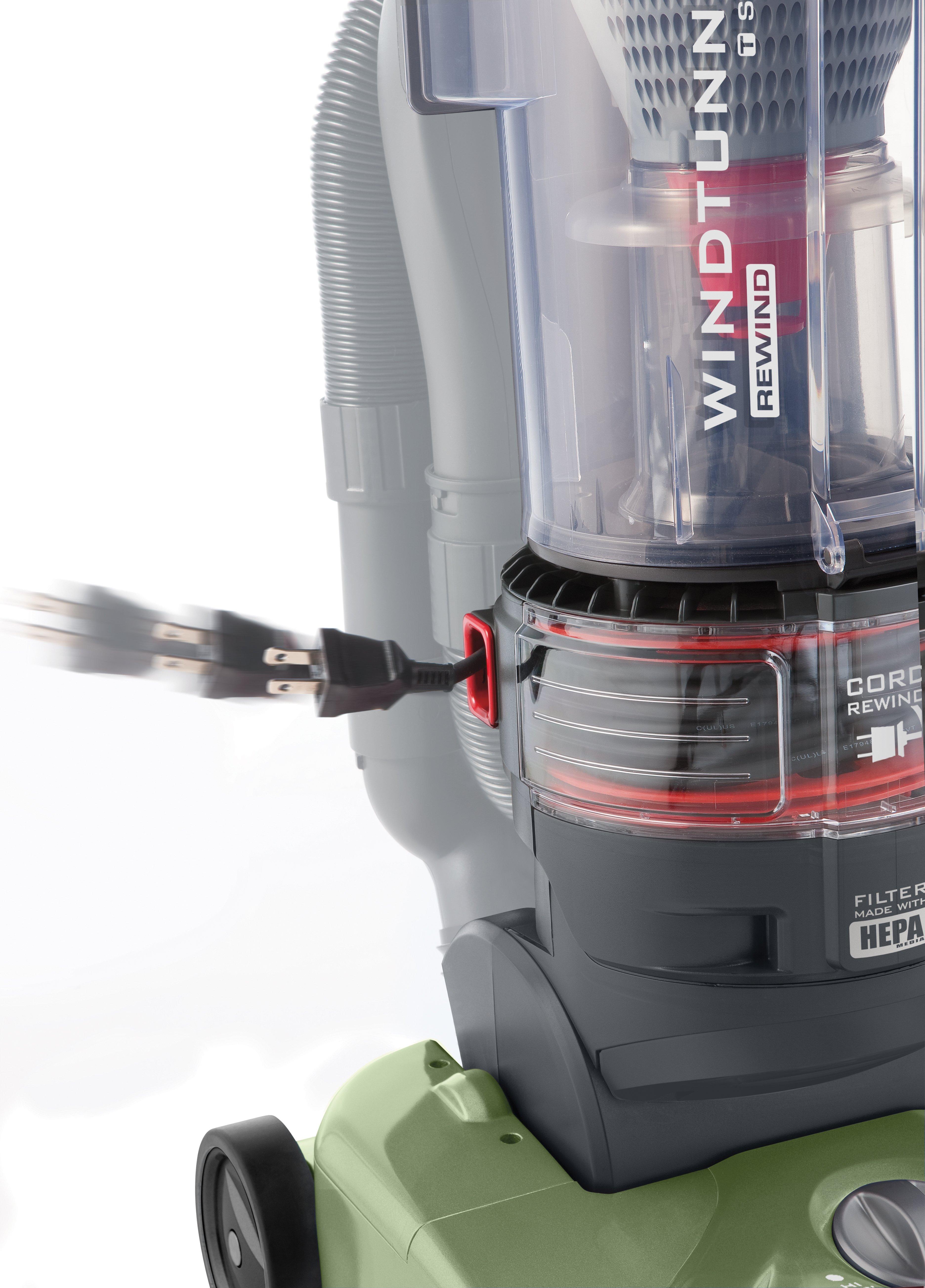 HOOVER WINDTUNNEL PLUS buying HEAVY-DUTY VACUUM CLEANER