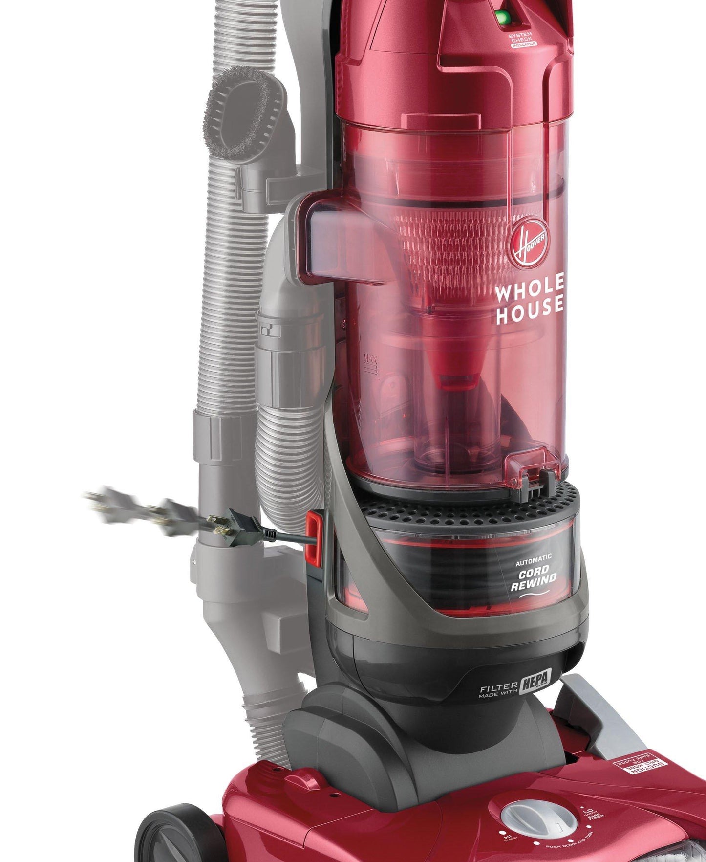 Reconditioned Whole House Upright Vacuum