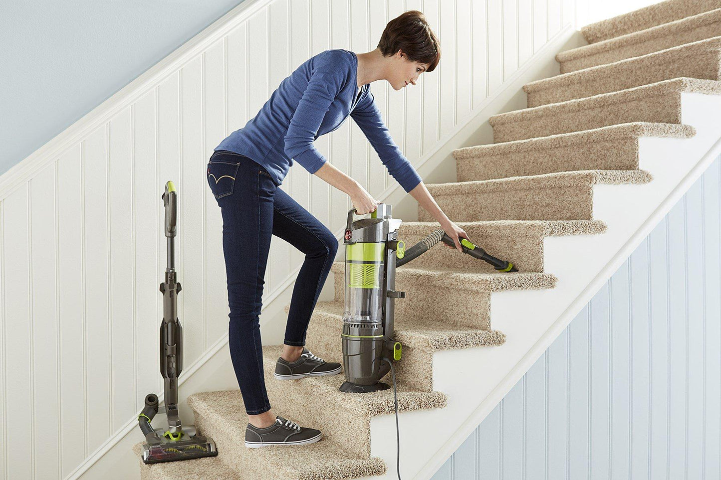 Reconditioned Air Lift Light Upright Vacuum