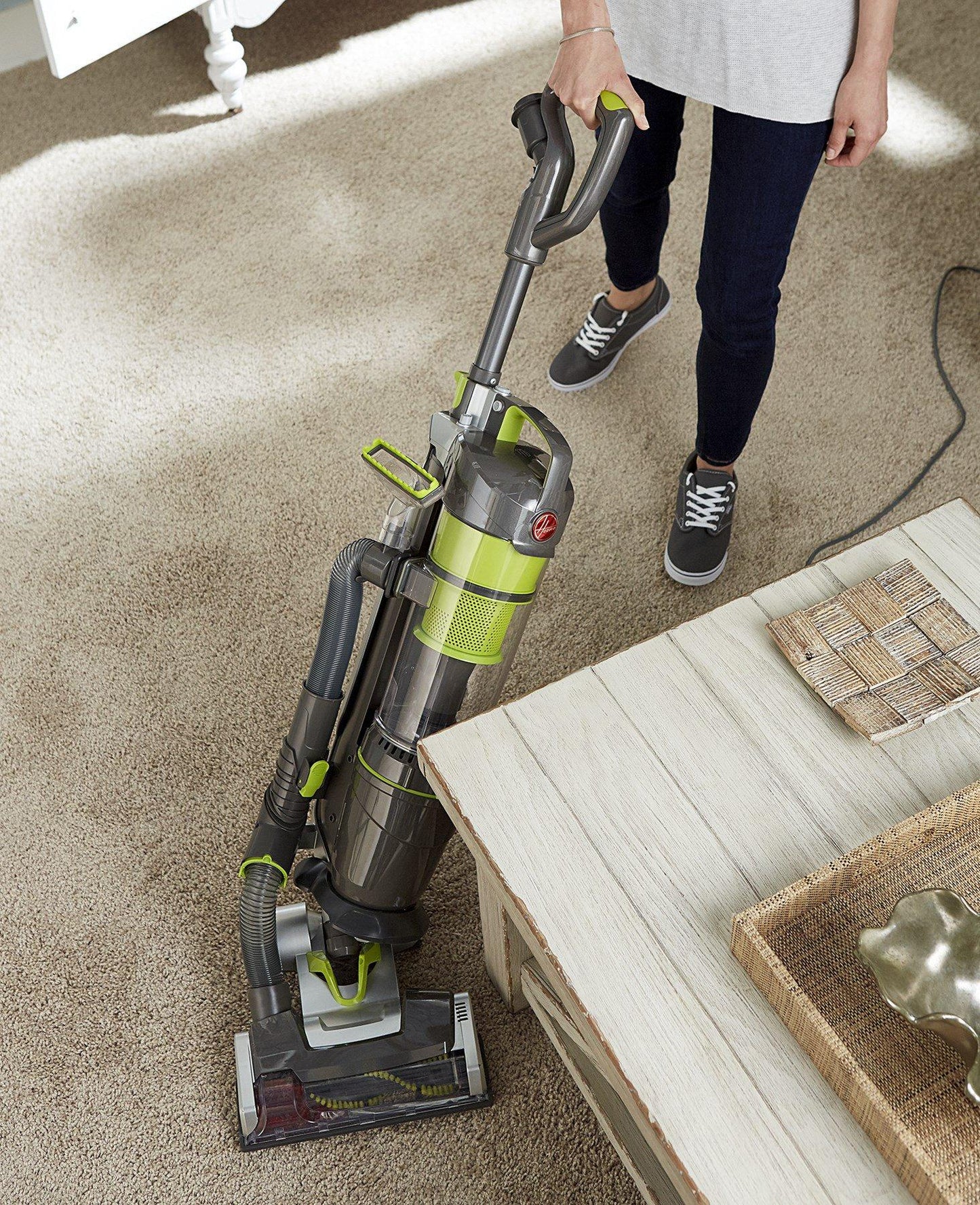 Reconditioned Air Lift Light Upright Vacuum