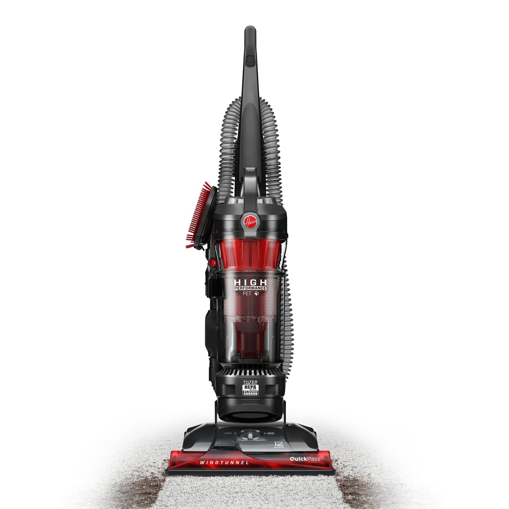 Hoover WindTunnel 3 High Performance Pet Vacuum