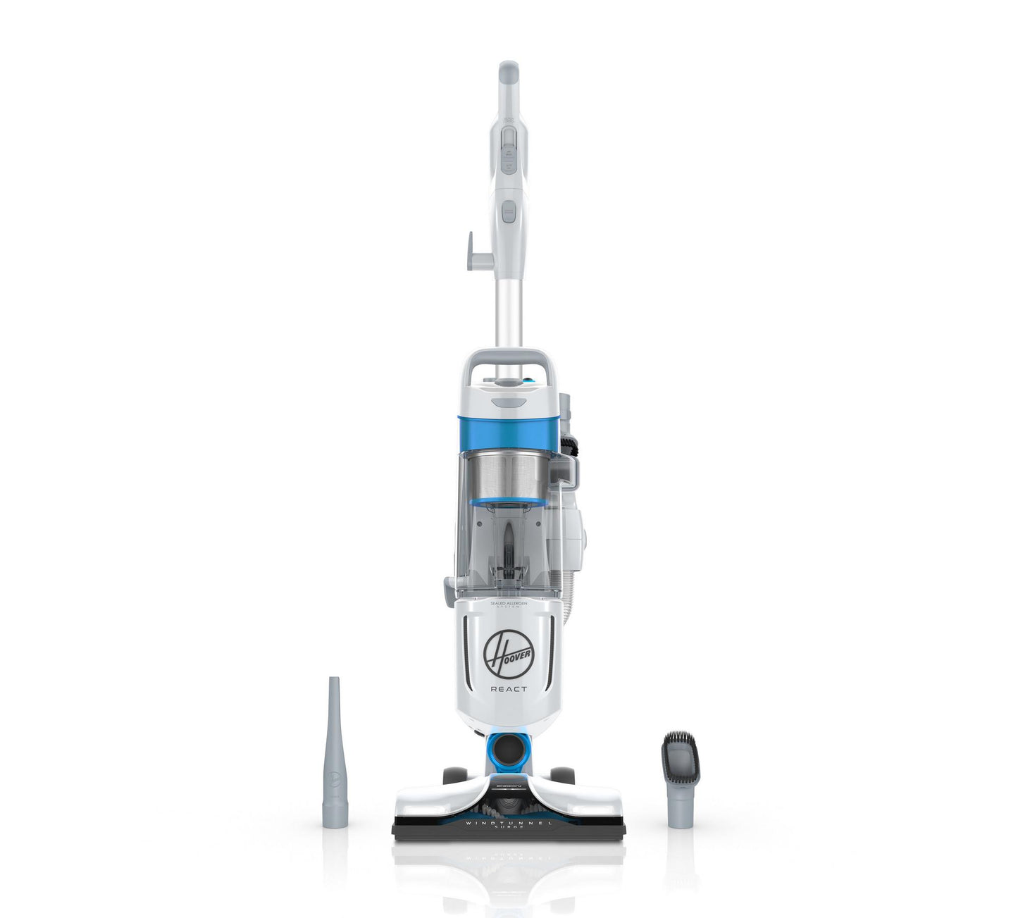 Buy the Hoover REACT Upright Vacuum