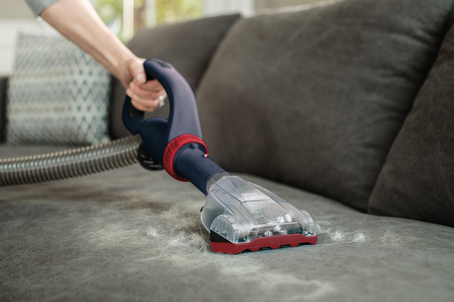 PowerDrive Pet Upright Vacuum