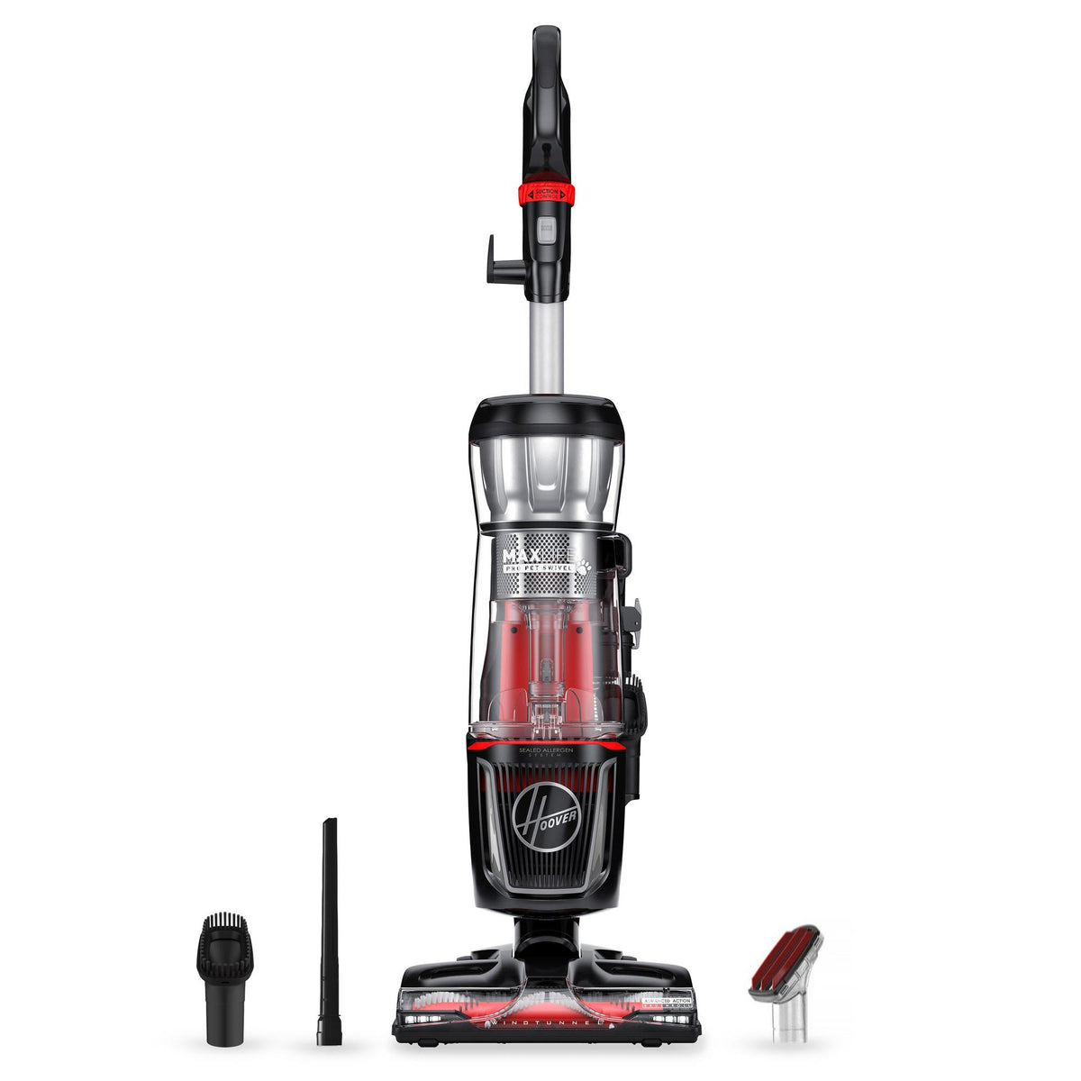 Hoover® MAXLife Pro Pet Swivel Upright Vacuum display picture 1